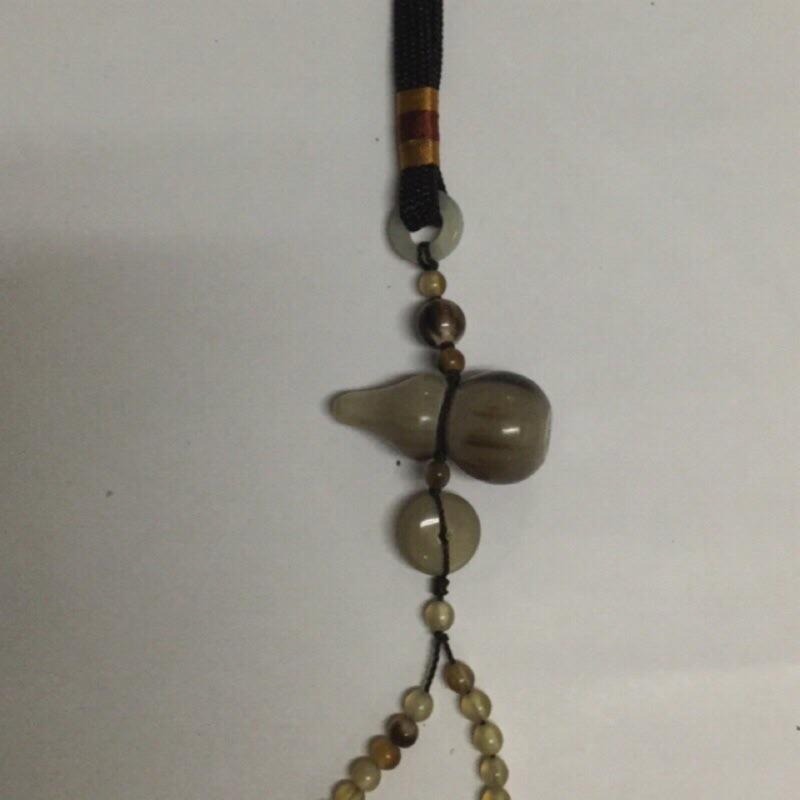 【虎達麥皂陪省團】現貨/快速出貨/不出門也能好好舒壓/牛角吊飾 /限時特賣/葫蘆保平安-細節圖3