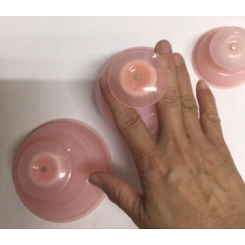 【虎達麥皂陪省團】現貨/快速出貨/不出門也能好好舒壓/氣墊拔罐-細節圖3