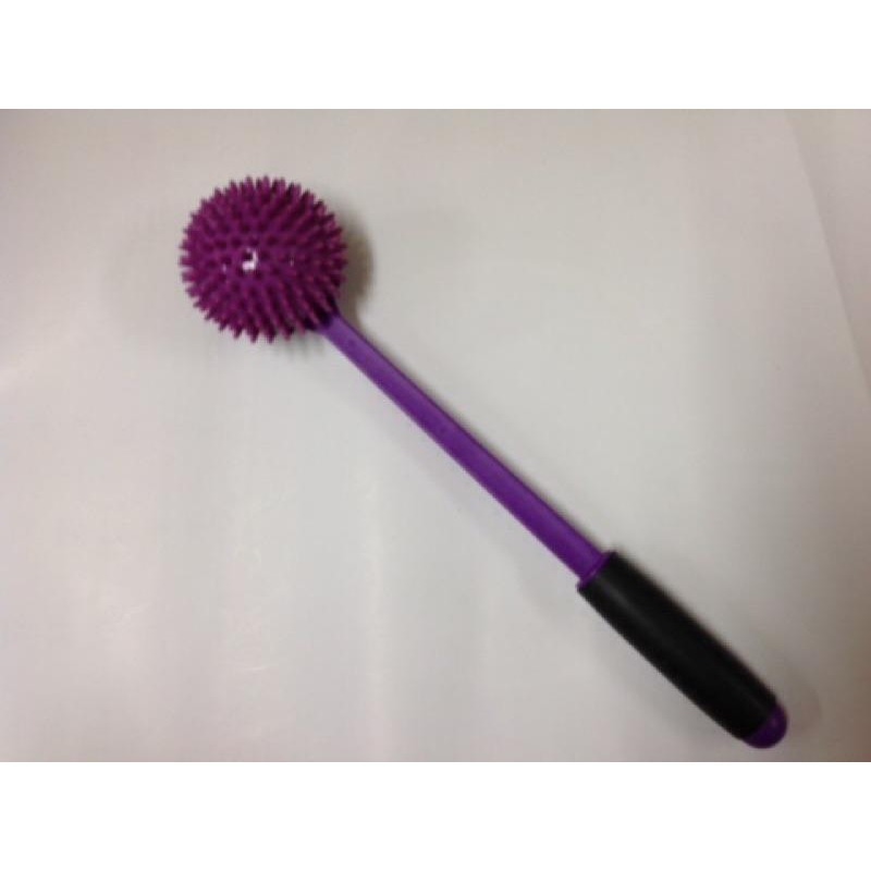 【虎達麥皂陪省團】現貨/快速出貨/不出門也能好好舒壓/專利好握健康拍打棒 彈力棒-細節圖2