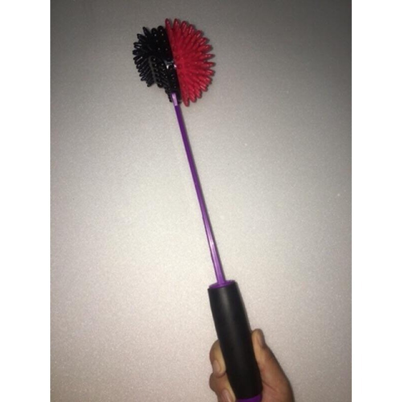 【虎達麥皂陪省團】現貨/快速出貨/不出門也能好好舒壓/專利好握健康拍打棒 彈力棒-細節圖3