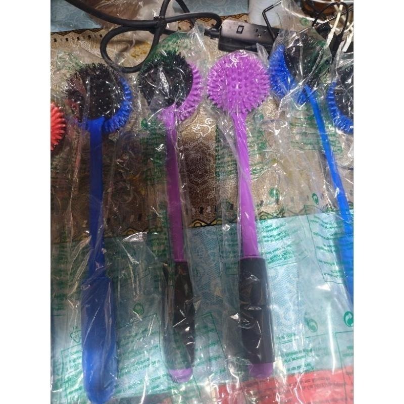 【虎達麥皂陪省團】現貨/快速出貨/不出門也能好好舒壓/專利好握健康拍打棒 彈力棒-細節圖9