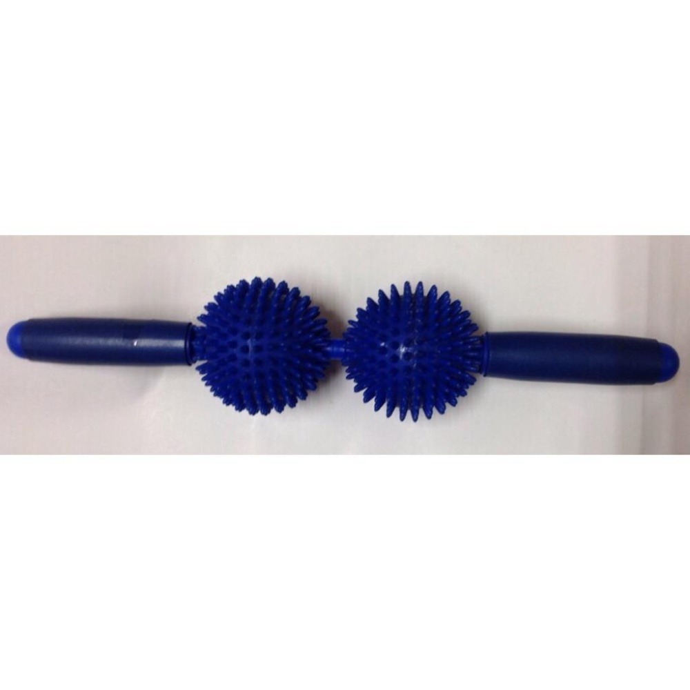 【虎達麥皂陪省團】專利雙滾輪刺球按摩棒/限時特賣/-細節圖2