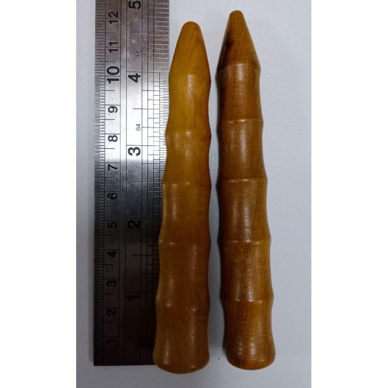 【虎達麥皂陪省團】梢楠木按摩棒/限時特賣-細節圖4