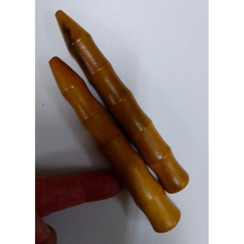 【虎達麥皂陪省團】梢楠木按摩棒/限時特賣-細節圖5