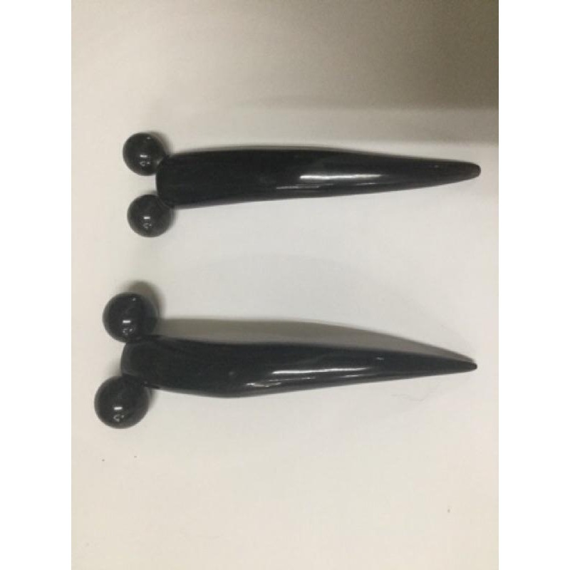 【虎達麥皂陪省團】牛角滾輪按摩器/限時特賣/現貨-細節圖2