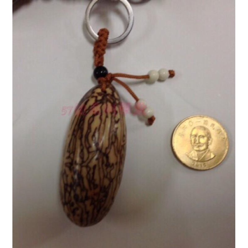 【虎達麥皂陪省團】千眼菩提子鑰匙圈 現貨-細節圖4