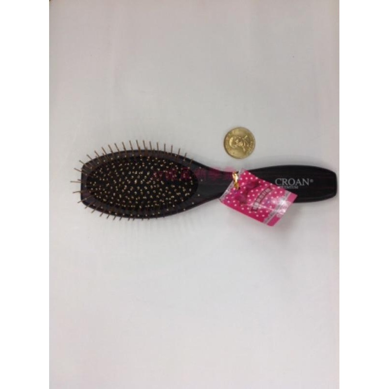 【虎達麥皂陪省團】現貨 黃金梳（中）台灣製造-細節圖3