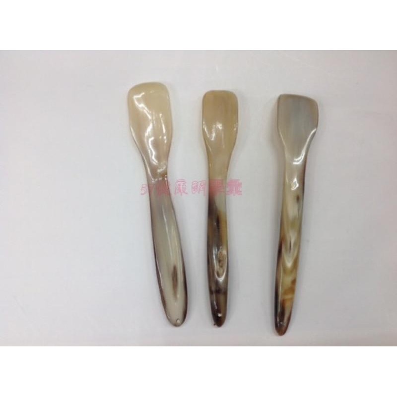 【虎達麥皂陪省團】牛角按摩棒 鞋把-細節圖4