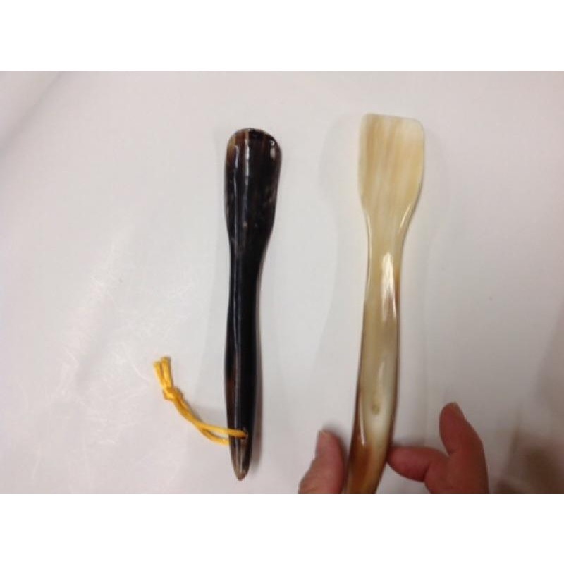 【虎達麥皂陪省團】牛角按摩棒 鞋把-細節圖5