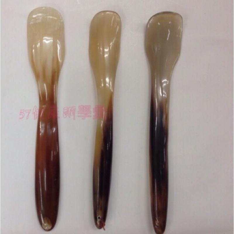 【虎達麥皂陪省團】牛角按摩棒 鞋把-細節圖7