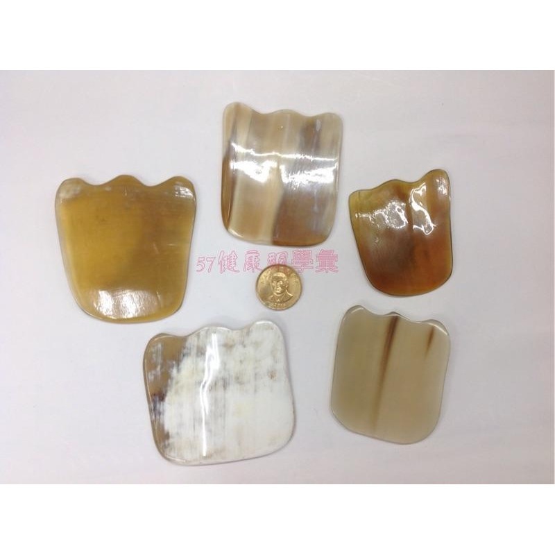 【虎達麥皂陪省團】現貨/快速出貨/不出門也能好好舒壓/牛角刮痧板-細節圖2