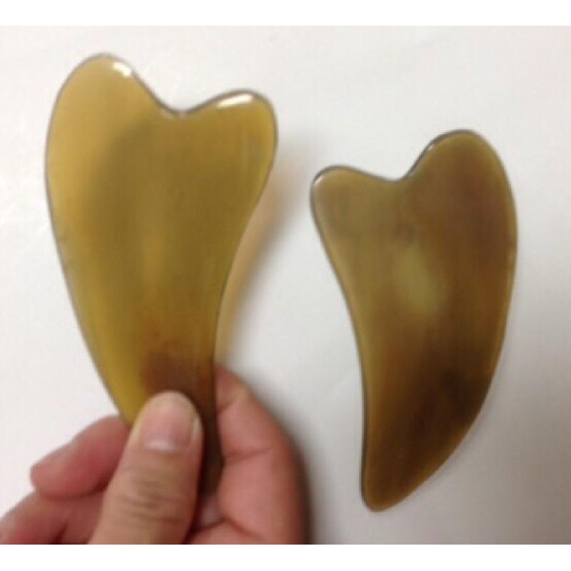 【虎達麥皂陪省團】心形刮痧板 現貨/限時特賣-細節圖3