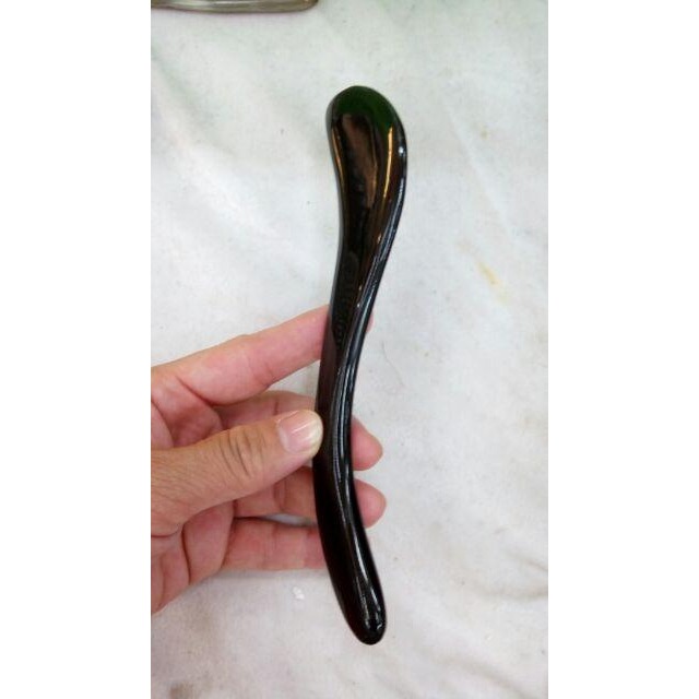 【虎達麥皂陪省團】牦牛角S形刮痧板 健康 養生 🕺🕺穴道按摩 刮痧棒 做臉棒 💆🏻/限時特賣/商城/優選-細節圖3