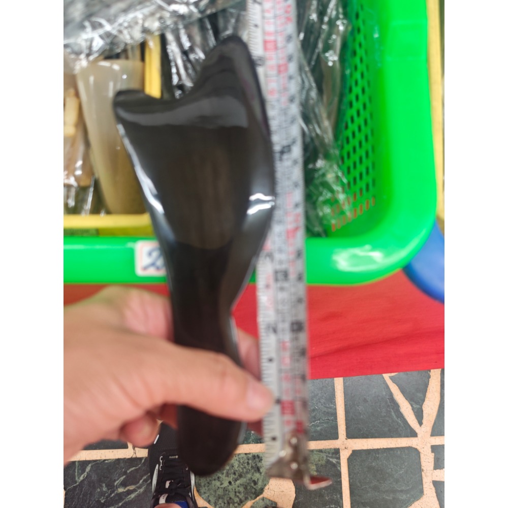 【虎達麥皂陪省團】刀型按摩棒 按摩棒-細節圖2