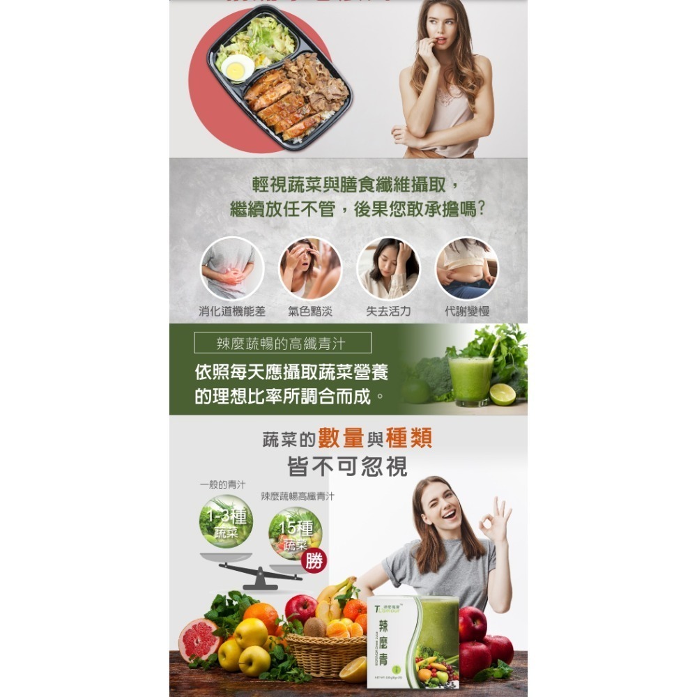 【虎達麥皂陪省團】盛德信 辣麼青 保健品 保證公司貨-細節圖3