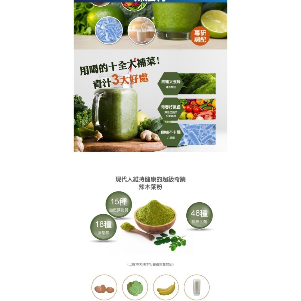 【虎達麥皂陪省團】盛德信 辣麼青 保健品 保證公司貨-細節圖5