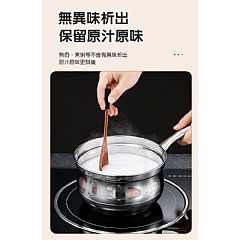【虎達麥皂陪省團】【ENNE】316不鏽鋼單把湯鍋/奶鍋-(含鍋蓋)-細節圖3