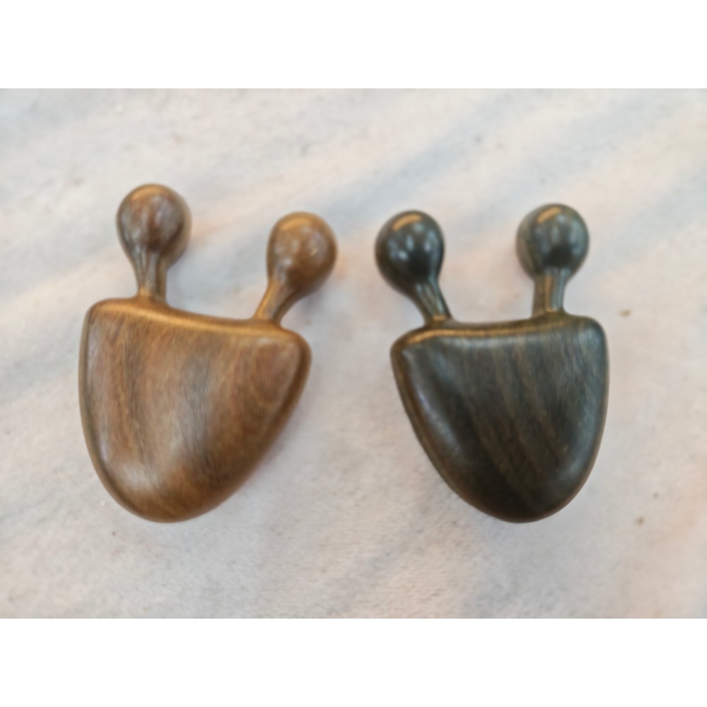 【虎達麥皂陪省團】綠檀木 蜻蜓綠檀木 睛明穴 原木-細節圖2