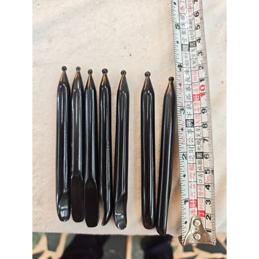 【虎達麥皂陪省團】美容筆 牛角按摩筆 睛明穴-細節圖4