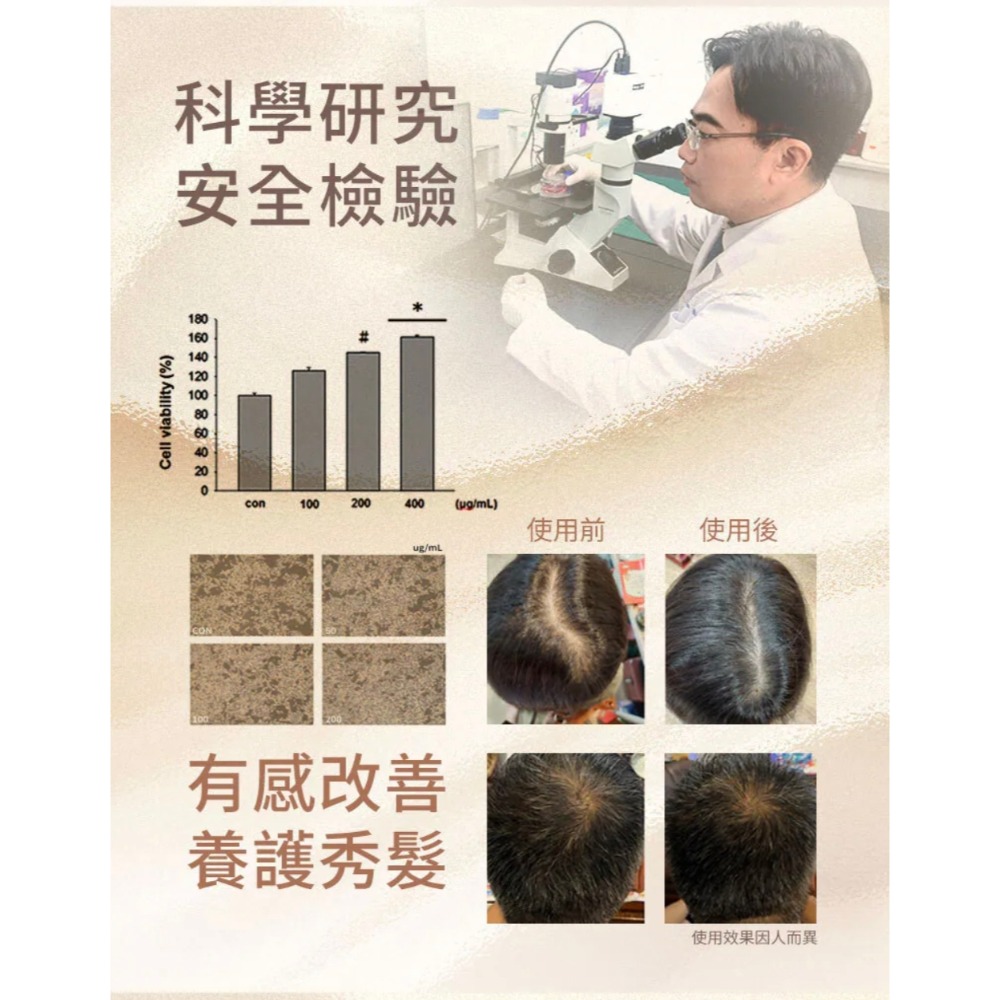 【虎達麥皂陪省團】COCOA 可可 洗髮精 (護色滋潤配方）500ml-細節圖8