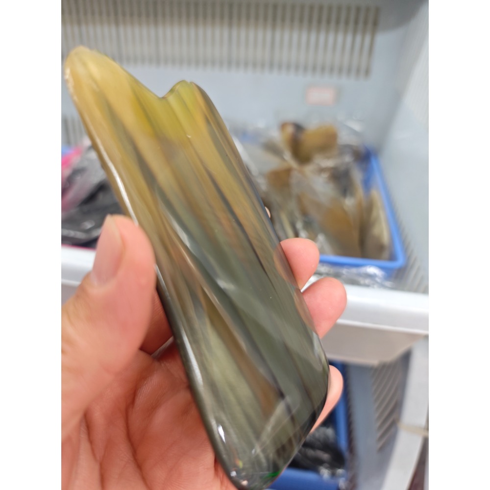 【虎達麥皂陪省團】花牛角刮痧片 按摩刮痧片-細節圖3