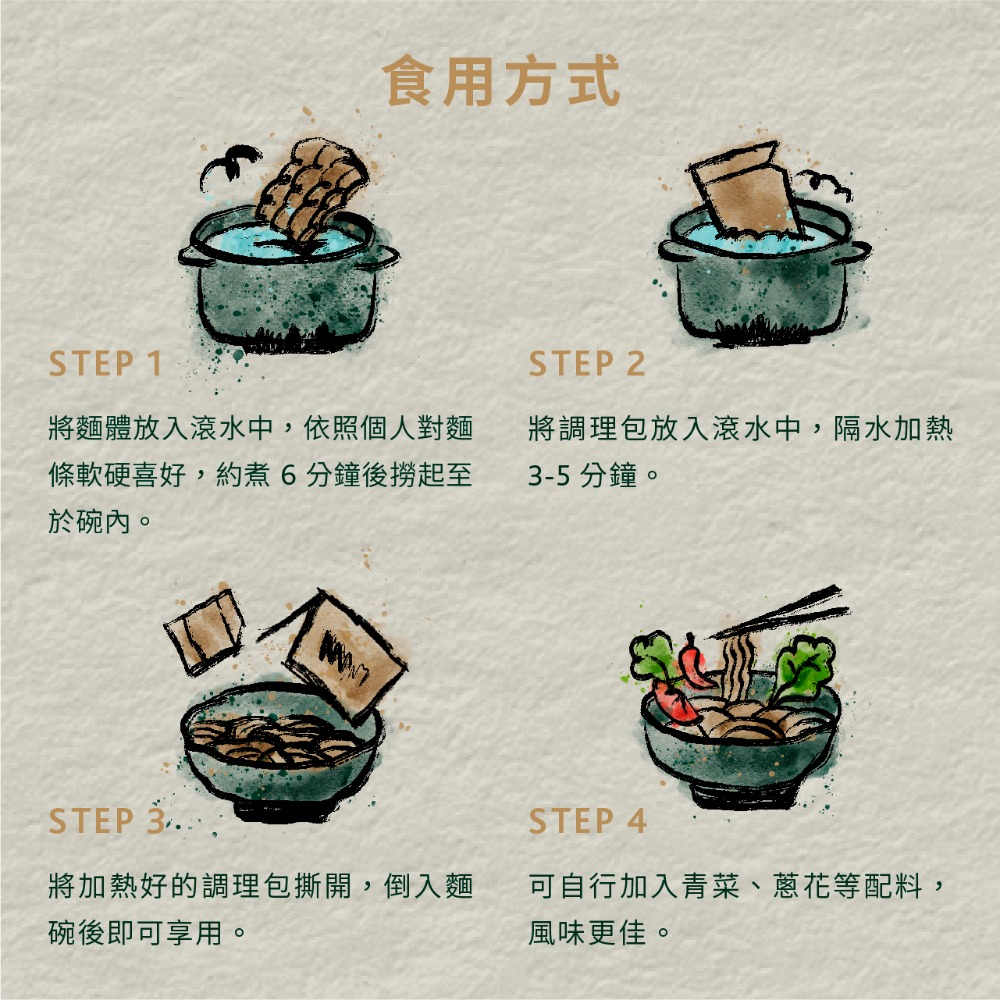 【虎達麥皂陪省團】藍海饌 番茄半筋半肉麵-細節圖6