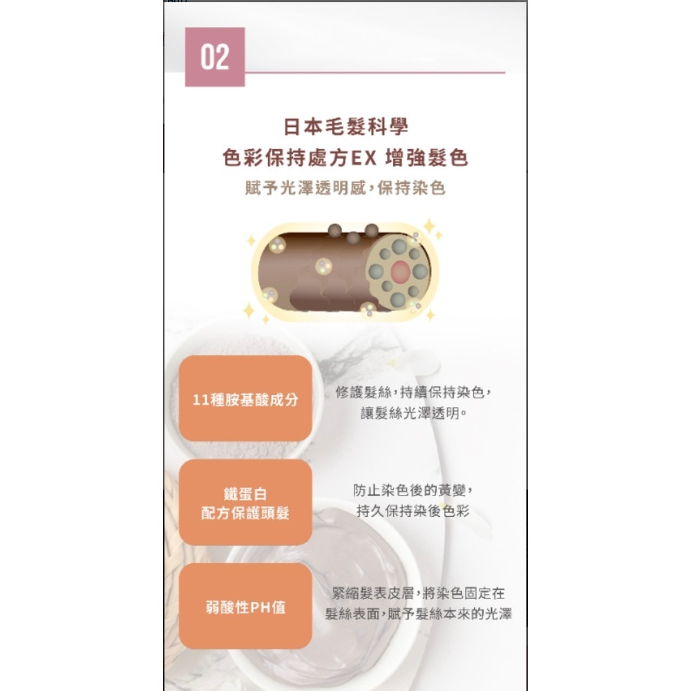 【虎達麥皂陪省團】clayence 科麗恩絲 礦泥護色護髮膜(180g) 2款任選-細節圖3