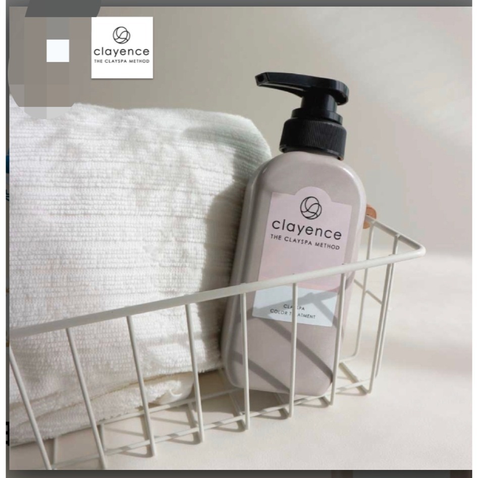 【虎達麥皂陪省團】clayence 科麗恩絲 礦泥增色護髮乳 天然礦泥染髮護髮乳(235g)-細節圖2