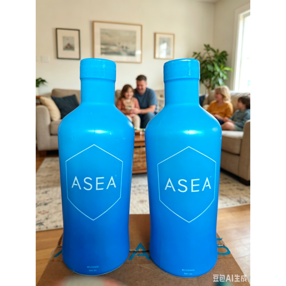 ［57健康酮學彙］ASEA水 保証公司貨-細節圖2