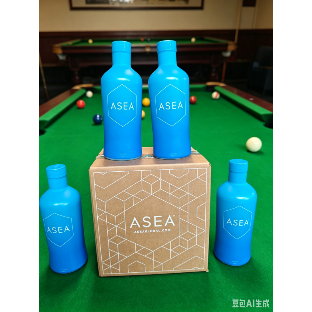 ［57健康酮學彙］ASEA水 保証公司貨-細節圖3