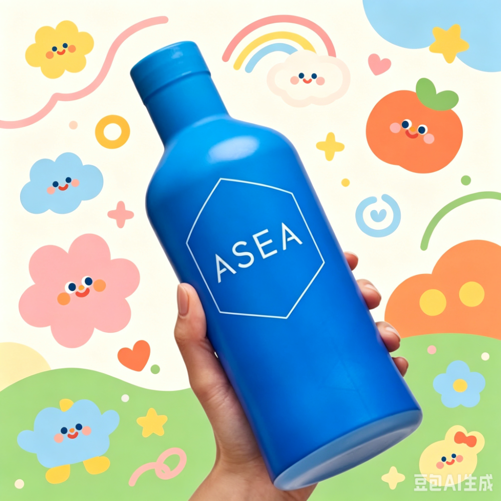 ［57健康酮學彙］ASEA水 保証公司貨-細節圖4