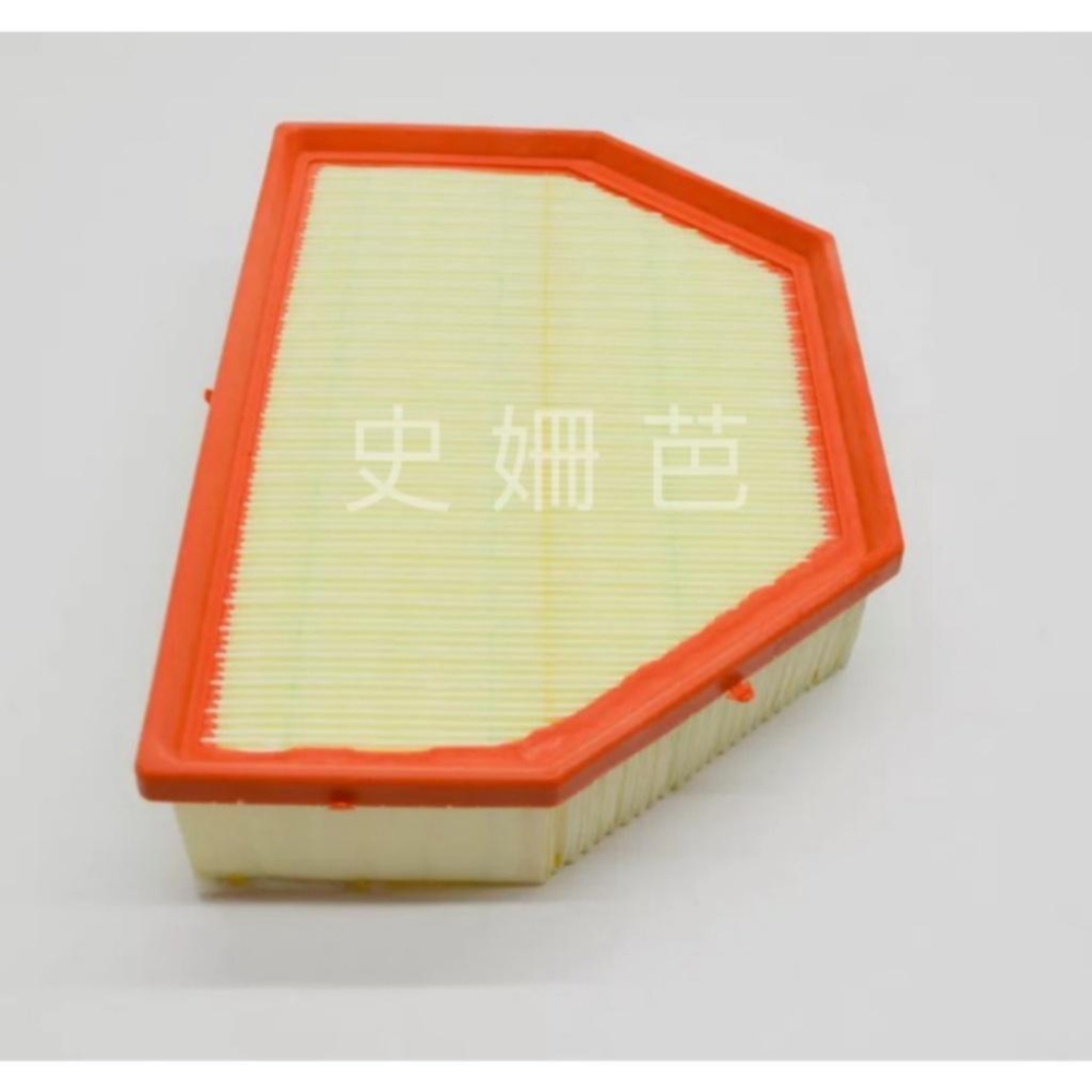 【免運】BMW 平輸 空濾 空氣芯 NEW X5 X6 X7 2003~ G07 空氣濾網 13715A24FB-細節圖4