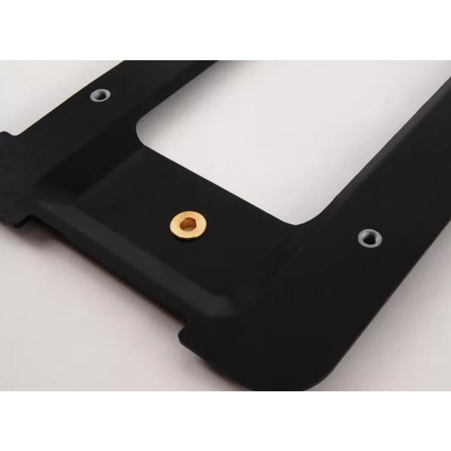 【送配件】BMW Mini 新款後牌框 解決鎖點滑牙 後牌框 車牌架 F30 G20 G30 TOYOTA SUPRA-細節圖6