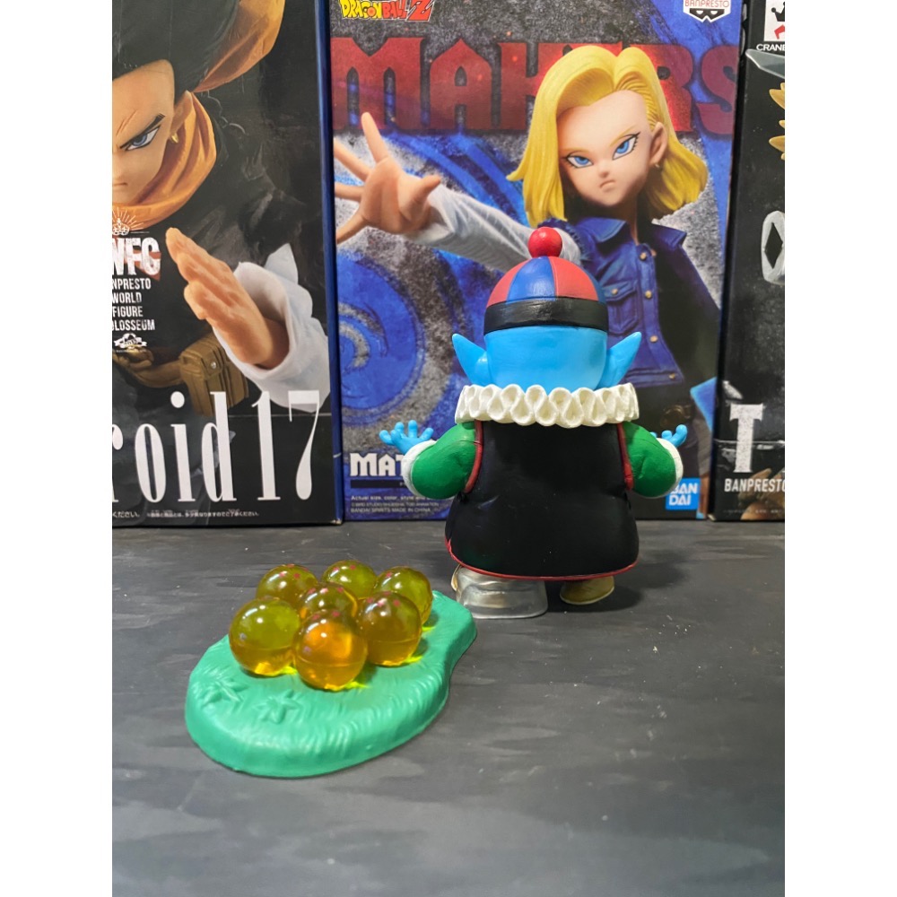 萬代 皮拉夫 一番賞 七龍珠-細節圖2