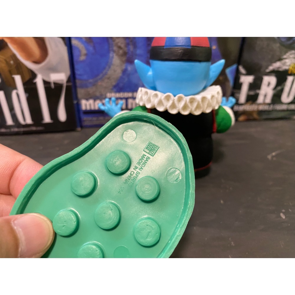 萬代 皮拉夫 一番賞 七龍珠-細節圖3