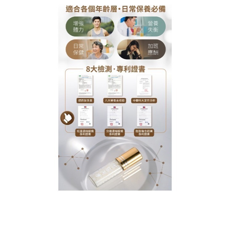 全胜肽營養滴丸-細節圖4