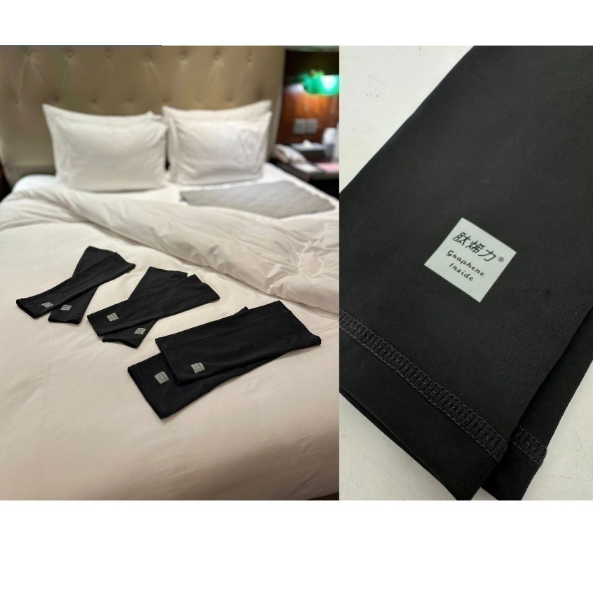 肽烯力石墨烯遠紅外線-護膝/夜間護具-規格圖3