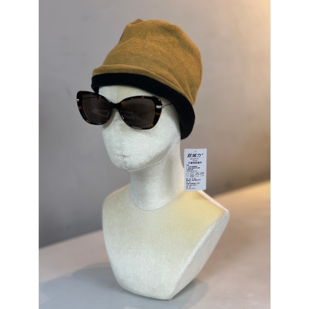 肽烯力_石墨烯遠紅外能量帽-細節圖2