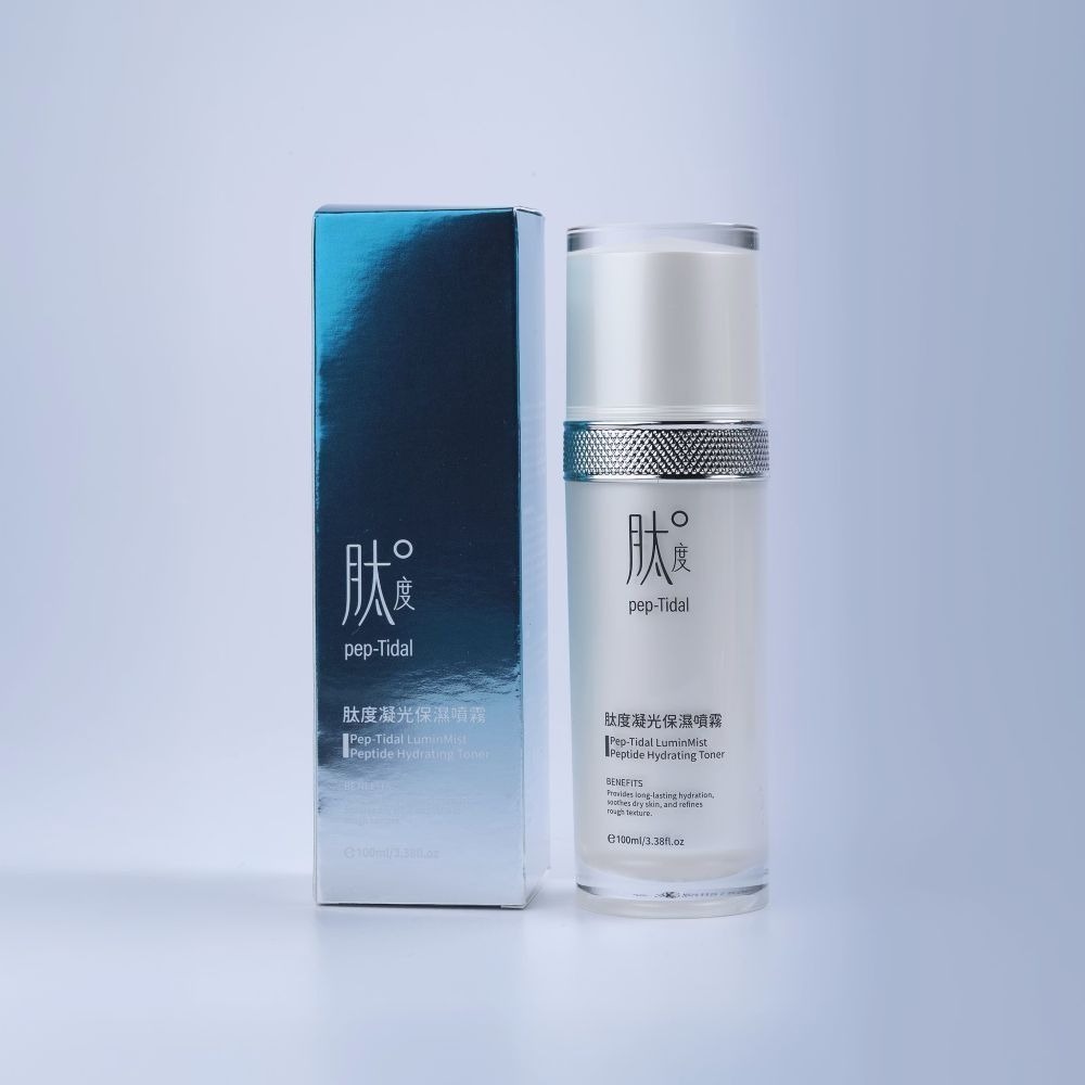 【肽度】凝光保濕噴霧 (100ml) 含胜肽全效因子-細節圖2