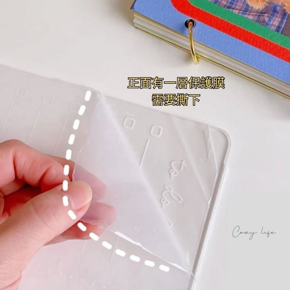 【現貨折扣】透明壓克力發光記事板(送白色筆) 留言板 記事板 寫字板 發光記事板 壓克力留言板 小夜燈 備忘錄 聖誕禮物-細節圖8