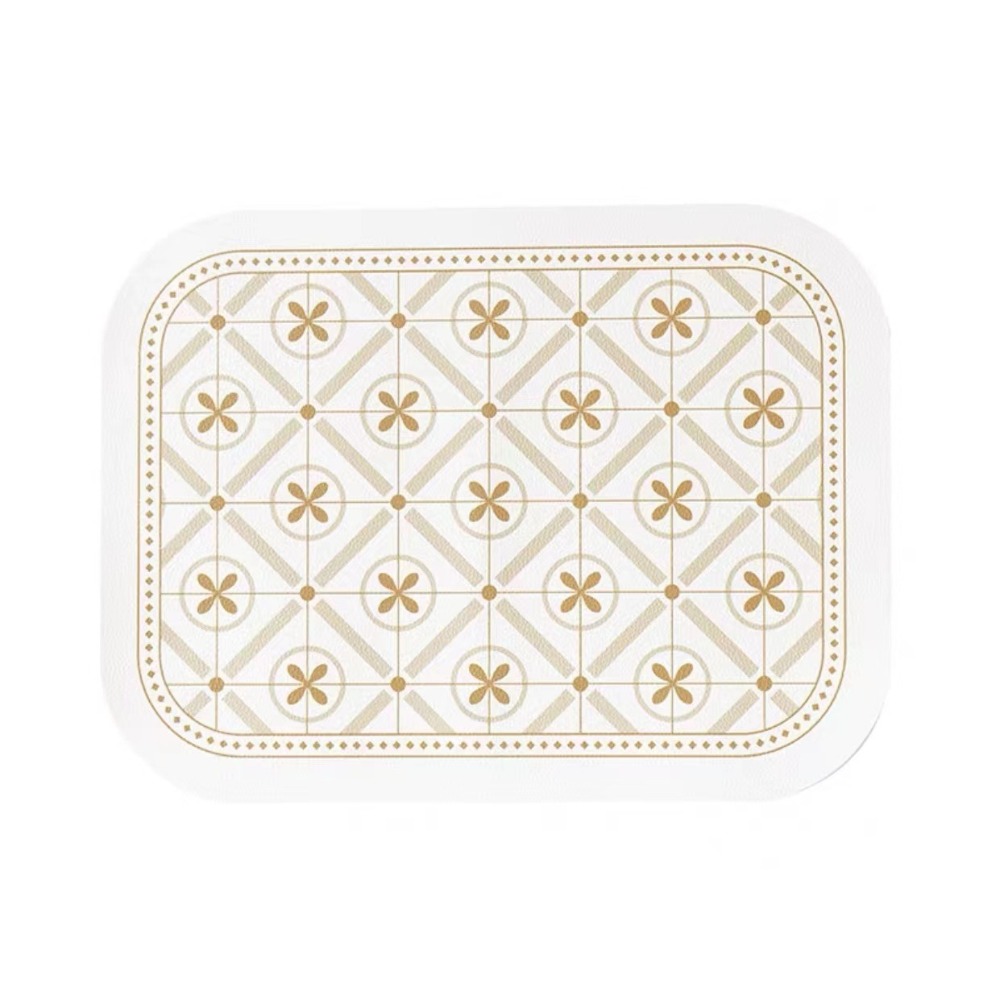 【現貨折扣】奶茶色隔熱餐墊 防水餐墊 防油 隔熱 防燙 可水洗 餐墊 桌墊 個人餐墊 皮革餐墊 餐桌墊 茶几墊-規格圖10