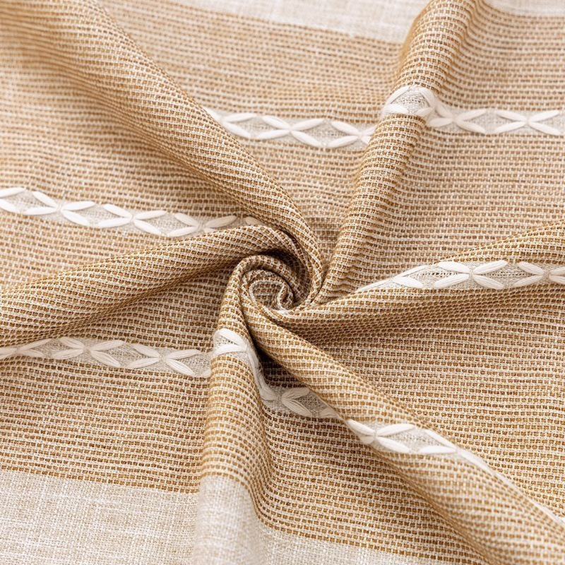 【台灣現貨】棉麻防水桌巾 流蘇桌布 棉麻桌巾 防水桌巾 廚房桌巾 餐桌墊 防水桌布 桌巾 桌布 餐桌布 餐桌巾 北歐桌巾-細節圖4