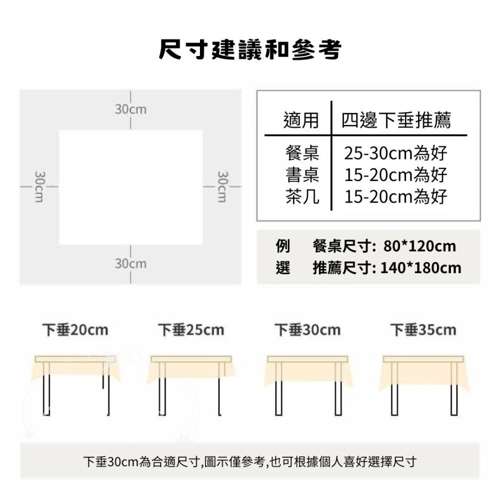 【台灣現貨】棉麻防水桌巾 流蘇桌布 棉麻桌巾 防水桌巾 廚房桌巾 餐桌墊 防水桌布 桌巾 桌布 餐桌布 餐桌巾 北歐桌巾-細節圖9