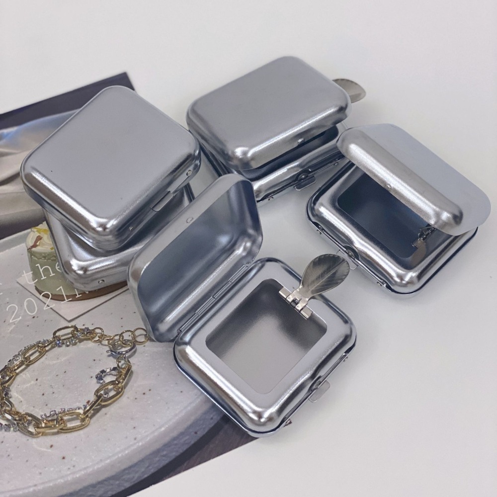 迷你輕奢便攜式口袋菸灰缸 日系ins金屬菸灰缸 戶外隨身菸灰缸 車用便攜式煙灰缸 迷你隨身攜帶煙灰盒 菸灰缸 煙灰缸-細節圖5