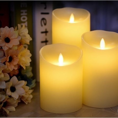 LED仿真搖擺蠟燭燈(內含電池) LED蠟燭燈 仿真蠟燭 電子蠟燭燈 電子蠟燭 假蠟燭 小夜燈 聖誕燈 氣氛燈 蠟燭燈-細節圖7