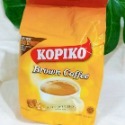 (現貨) 印尼 KOPIKO 三合一即溶咖啡 (10包/袋) 白咖啡/黃糖咖啡-規格圖3