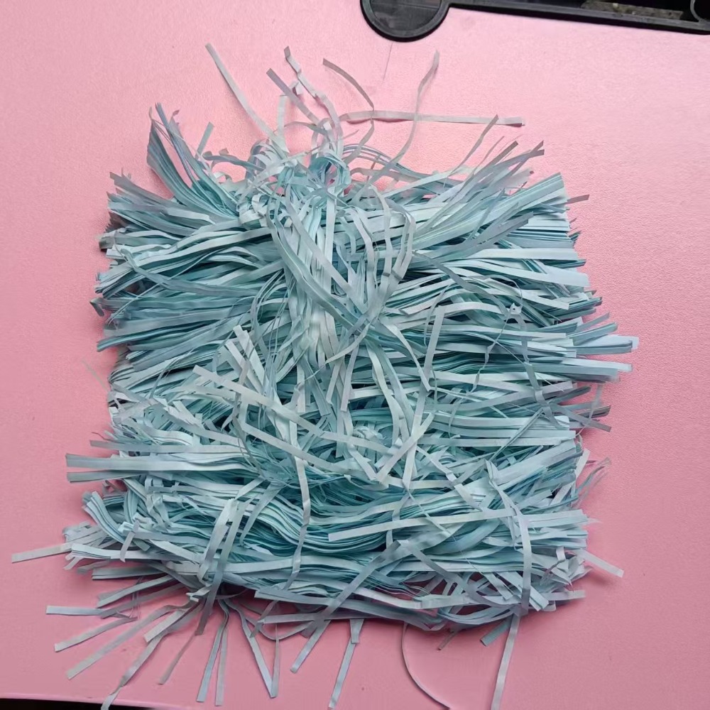 拉菲草【500g元現貨】水果 護膚品 化妝品 禮物盒 糖盒填充物 裝飾包裝紙 褶皺拉菲草 多色可選 伴手禮 彩色碎紙-規格圖11