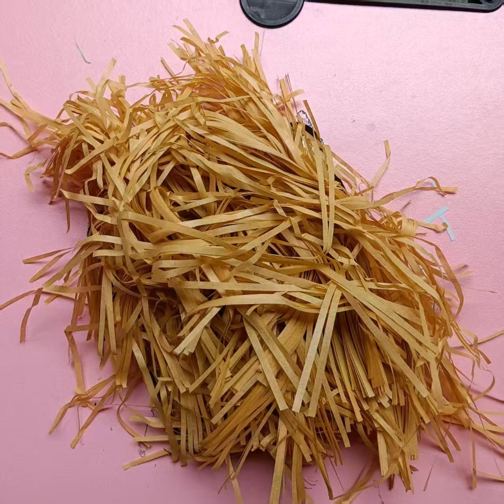 拉菲草【500g元現貨】水果 護膚品 化妝品 禮物盒 糖盒填充物 裝飾包裝紙 褶皺拉菲草 多色可選 伴手禮 彩色碎紙-規格圖11