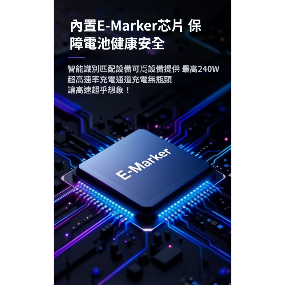 65W 香薰 雙TEPY-C手機充電綫 車載充電綫 氛圍燈 長120cm-細節圖6