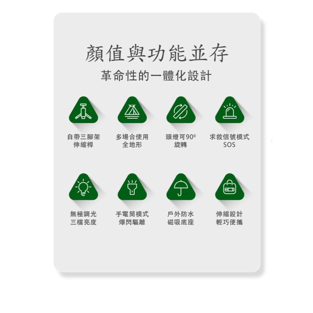 輕奢野營燈-CL01.戶外露營探險燈.求救SOS 燈.戶外手電筒.休閒氛圍燈.工作燈.帳篷燈.防水露營燈.防水手電筒-細節圖2